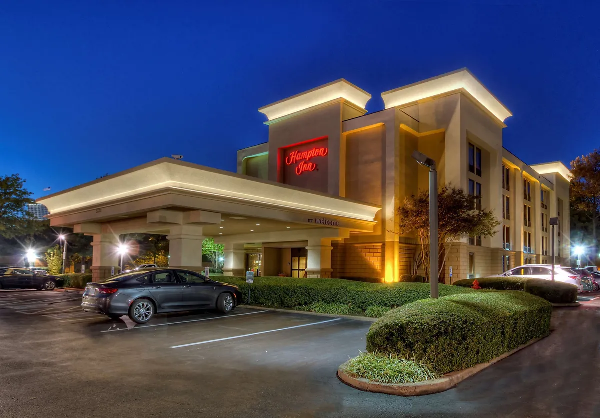 Image of Hampton Inn Memphis-Poplar
