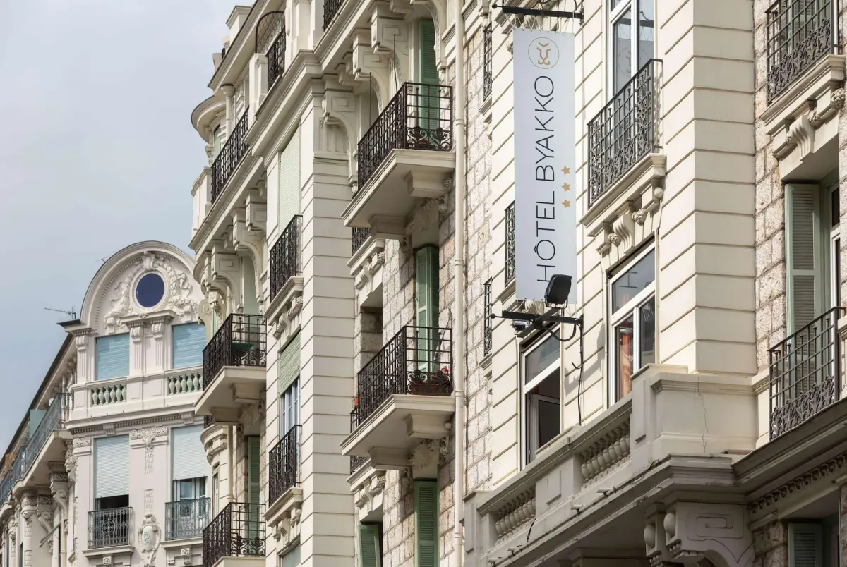 Image of Hôtel Byakko Nice