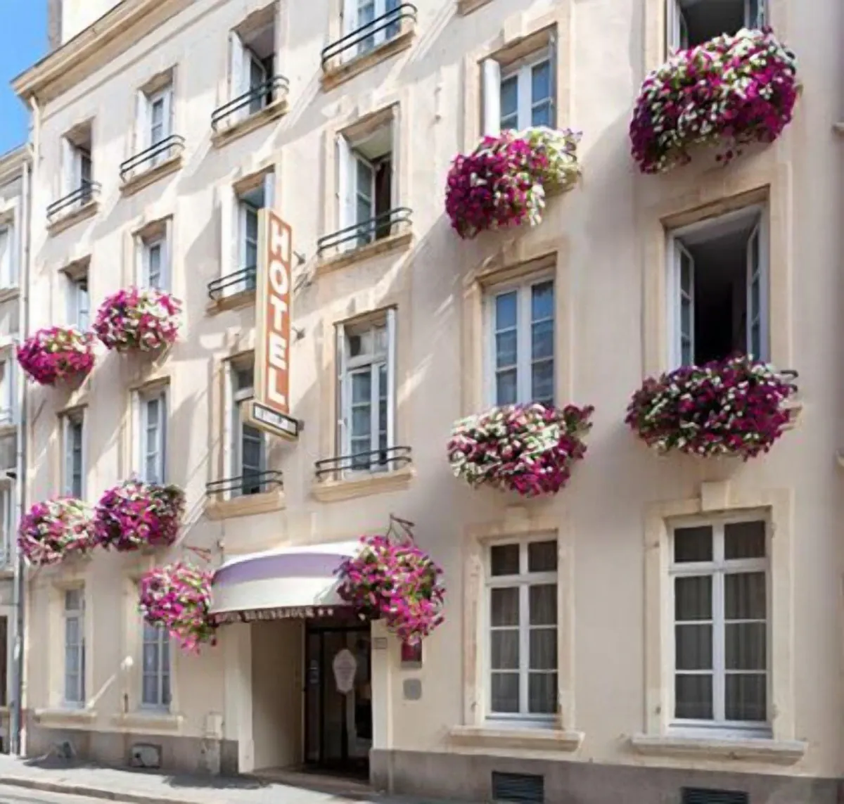 Image of Cit'Hotel Hôtel Beauséjour
