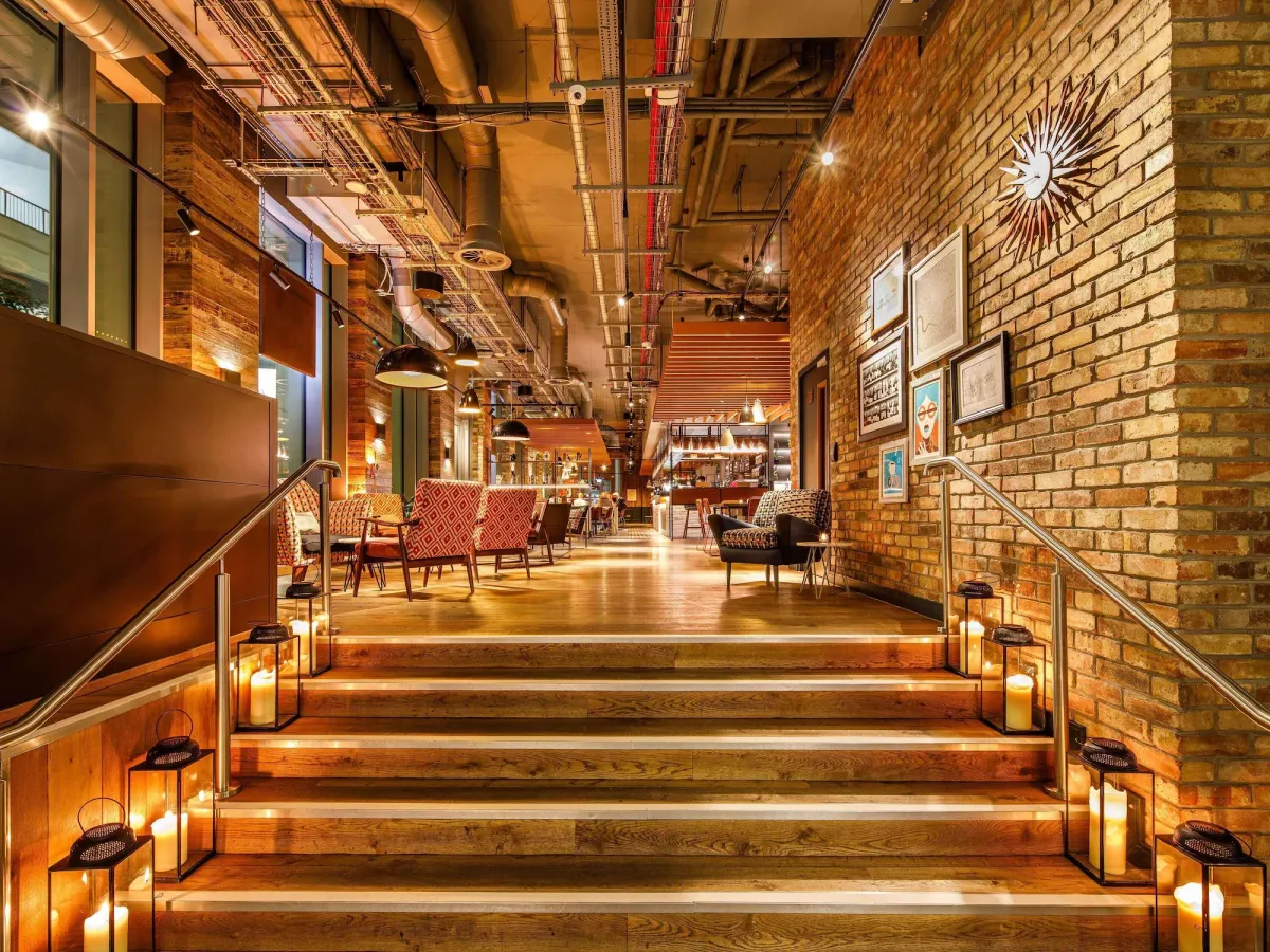 Image of ibis London Canning Town