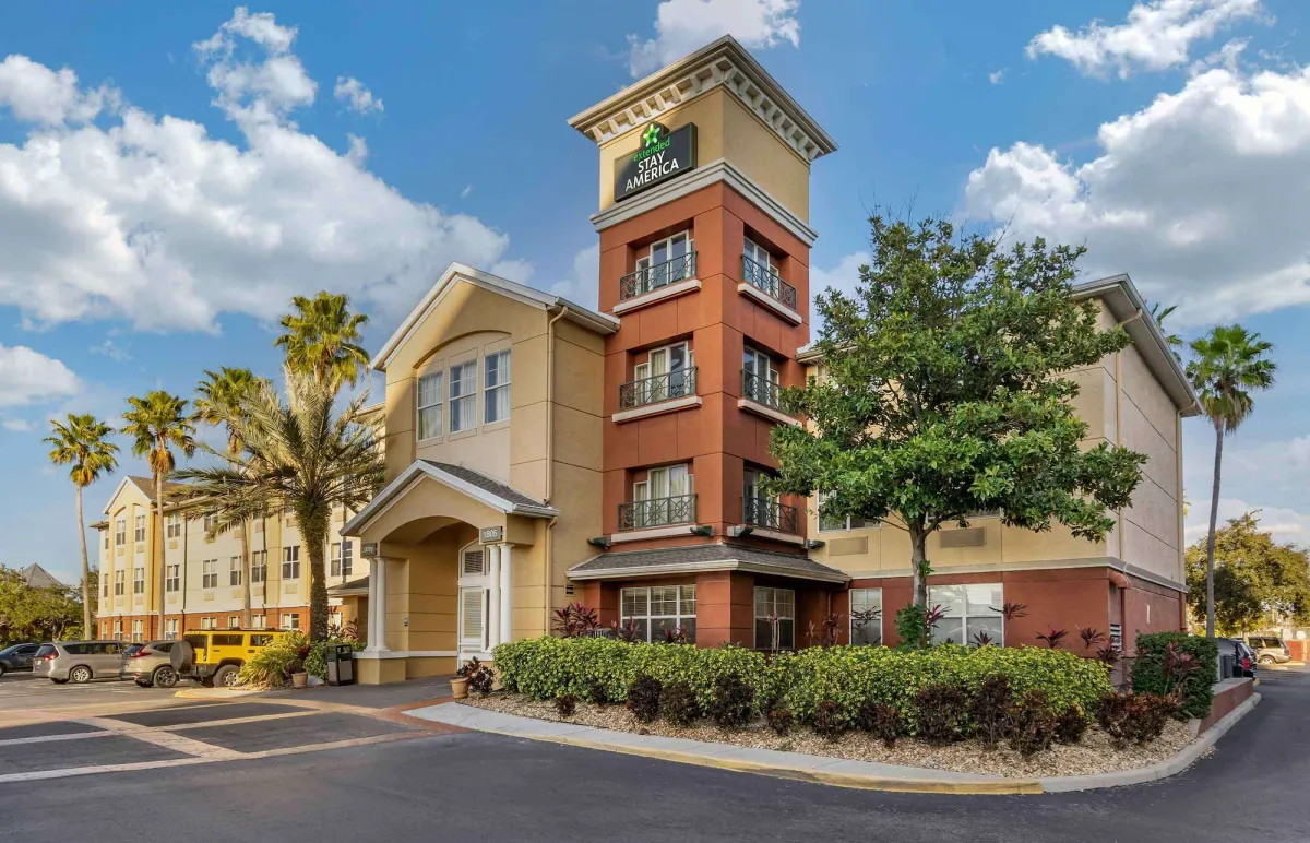 Image of Extended Stay America Suites - Tampa - Airport - N Westshore Blvd