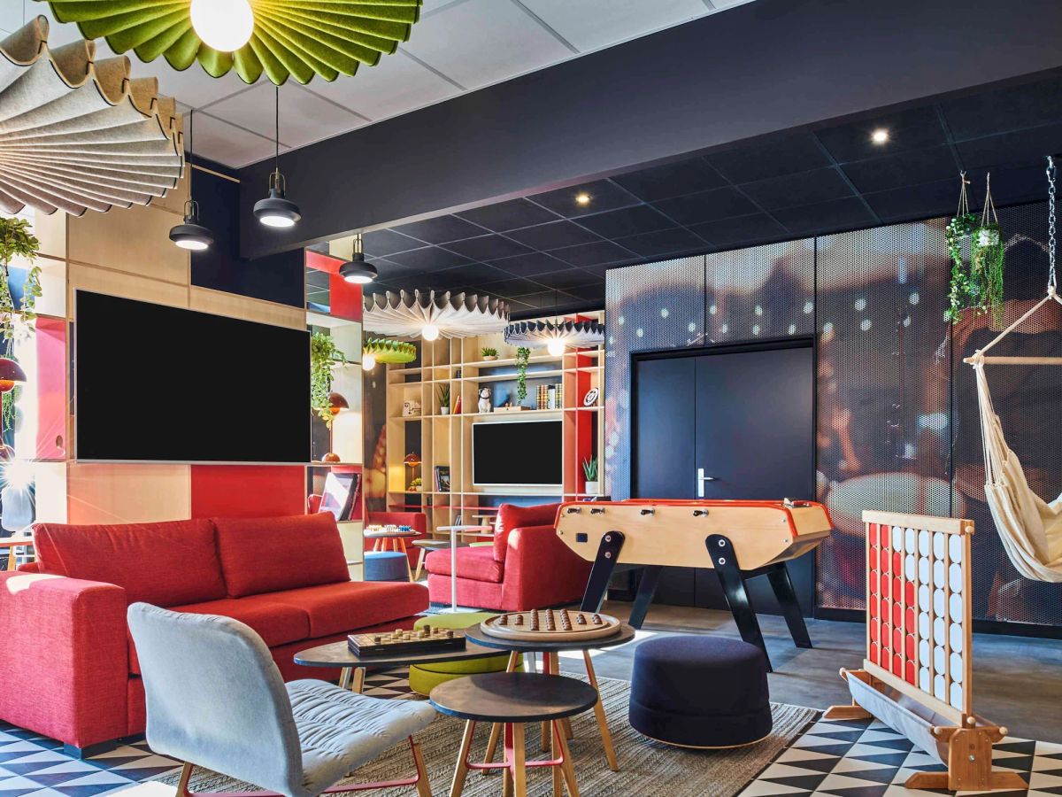 Image of ibis Clamart Paris Velizy