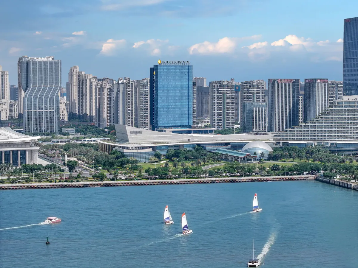 Image of InterContinental Xiamen by IHG