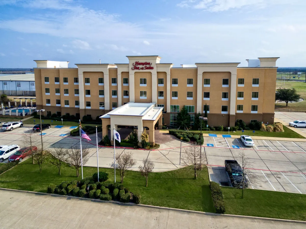 Image of Hampton Inn Corsicana