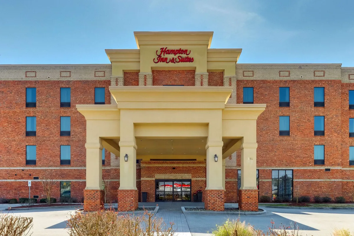 Image of Hampton Inn and Suites Swansboro Near Camp Lejeune