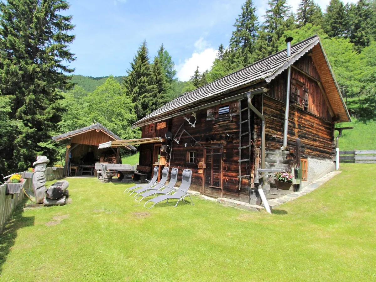 Image of Chalet in Obervellach in Carinthia