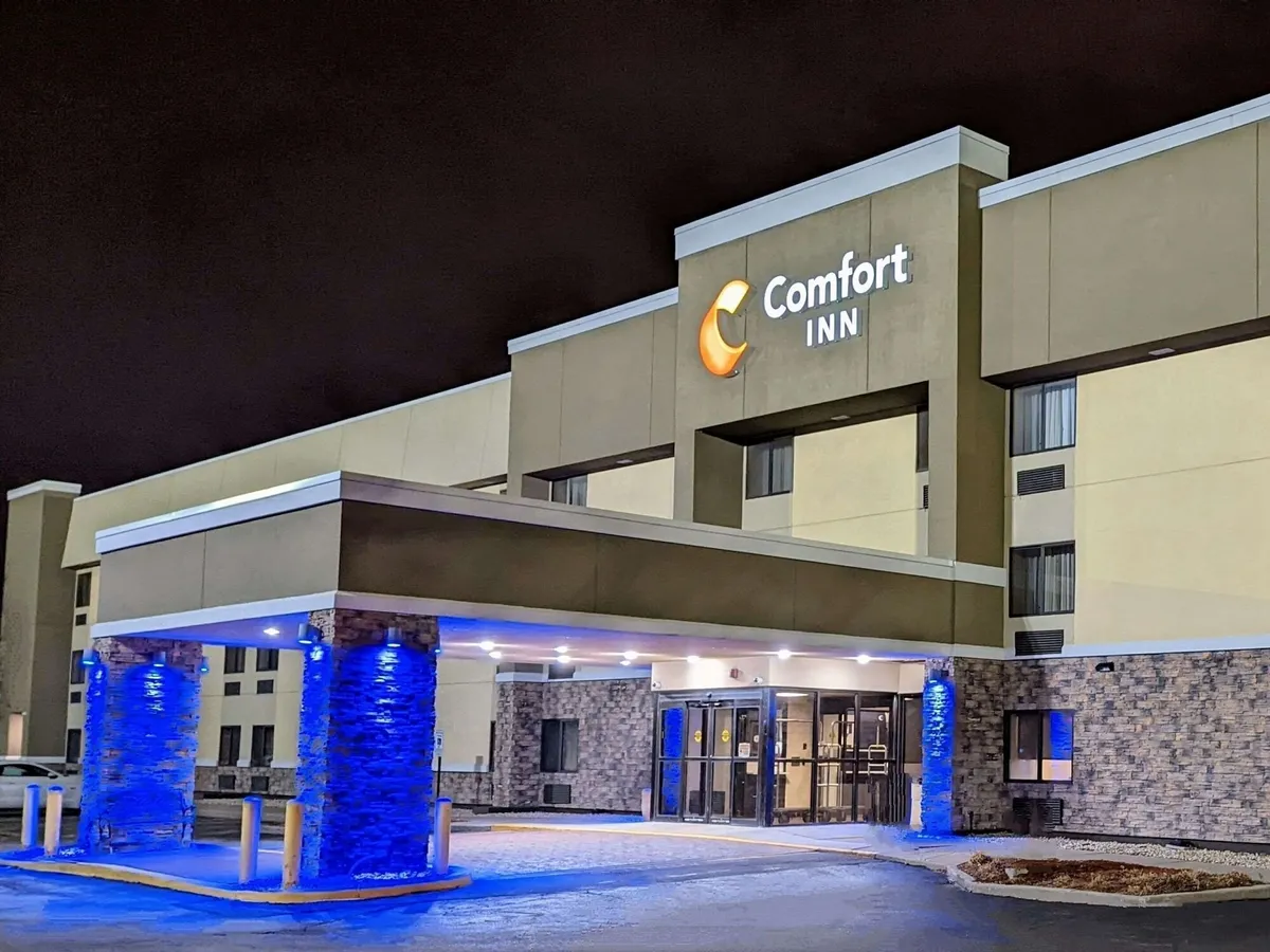 Image of Comfort Inn Matteson - Chicago