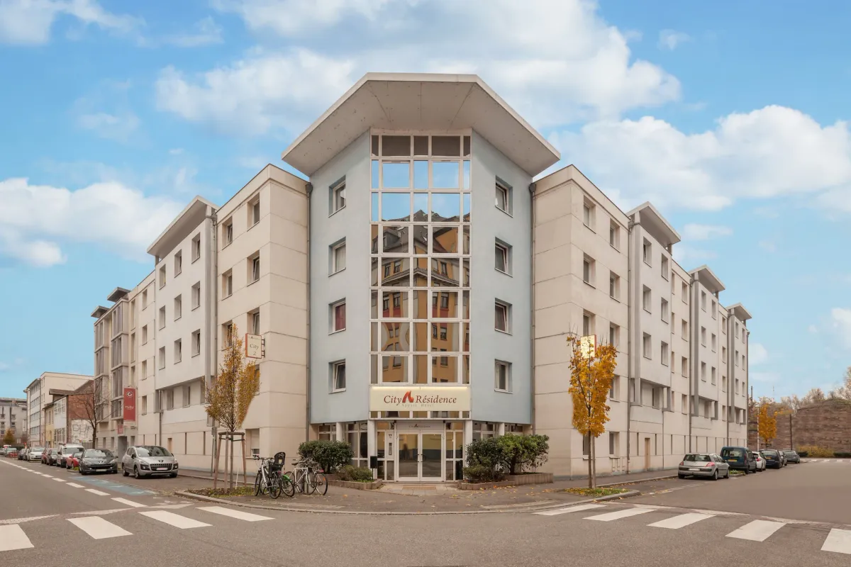 Image of City Residence Access Strasbourg