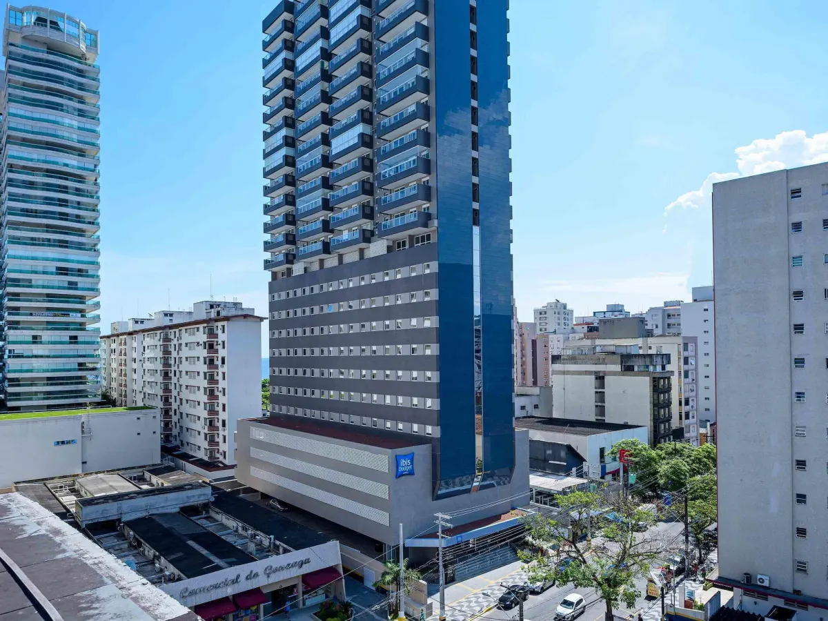 Image of ibis budget Santos Gonzaga