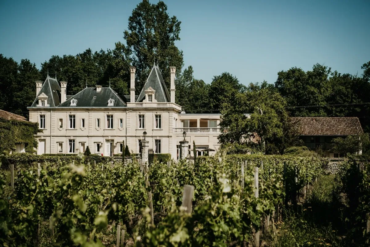 Image of Château Meyre
