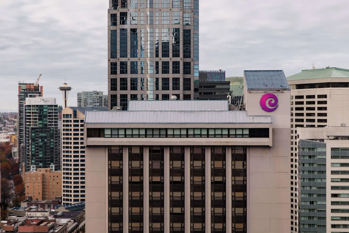 Image of  Coast Seattle Downtown Hotel