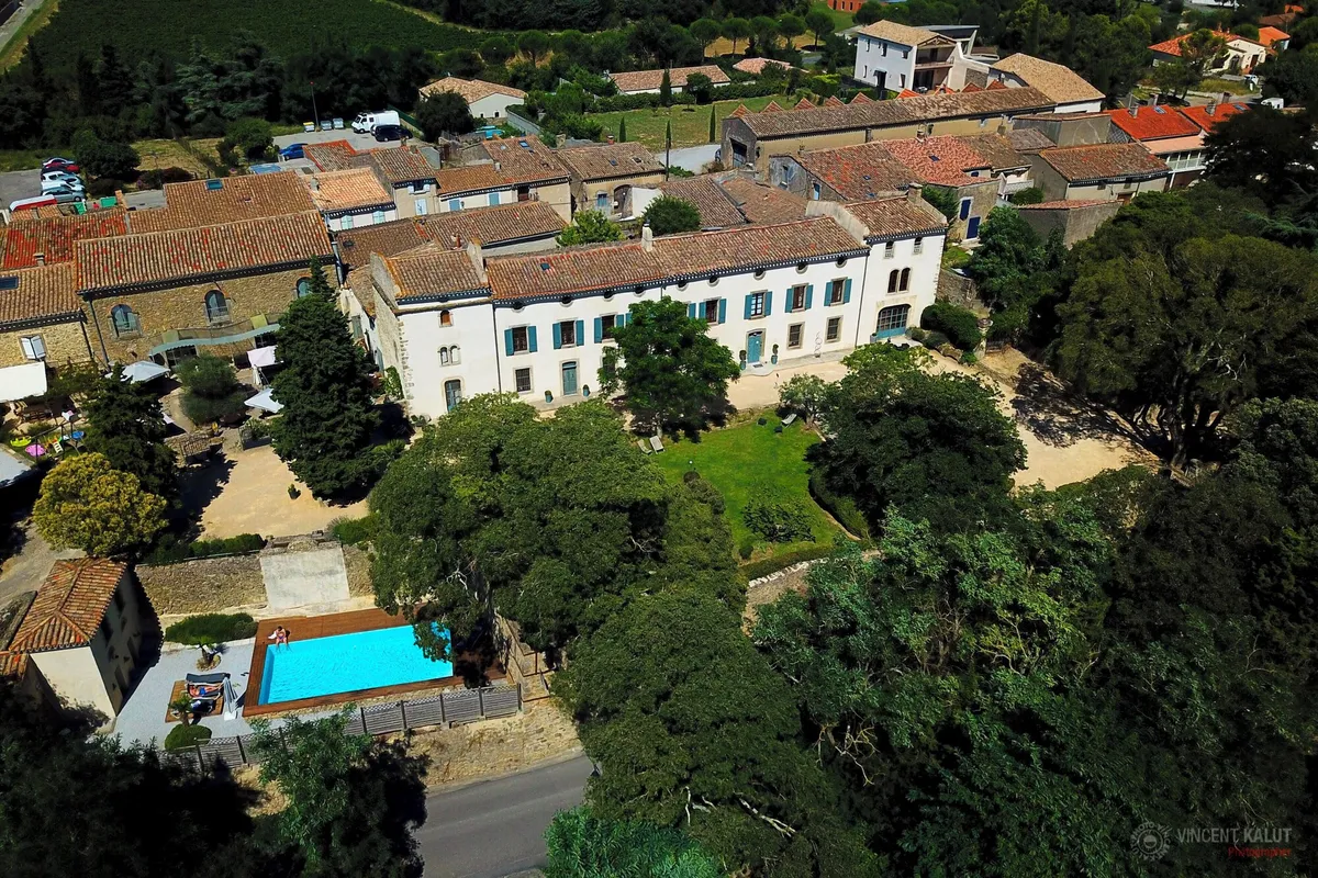 Image of Logis Hôtel Château De Palaja