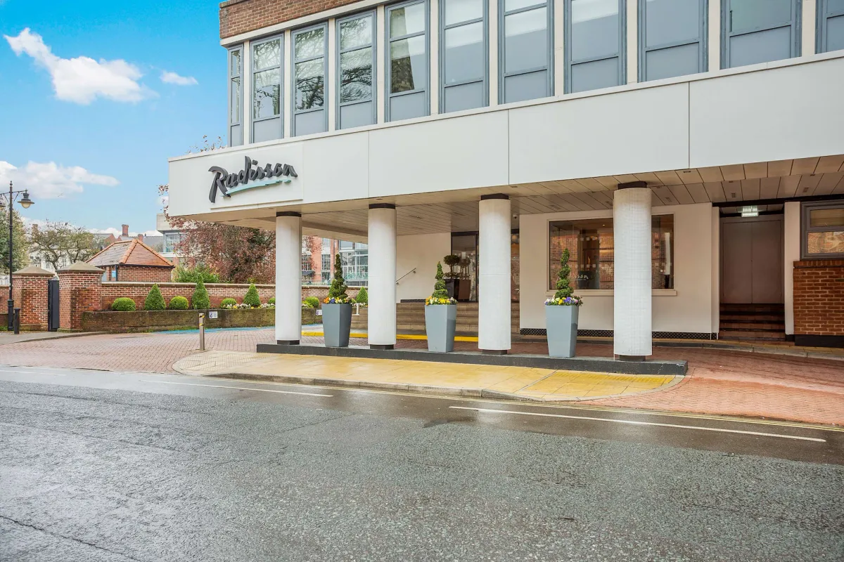 Image of Radisson Hotel York