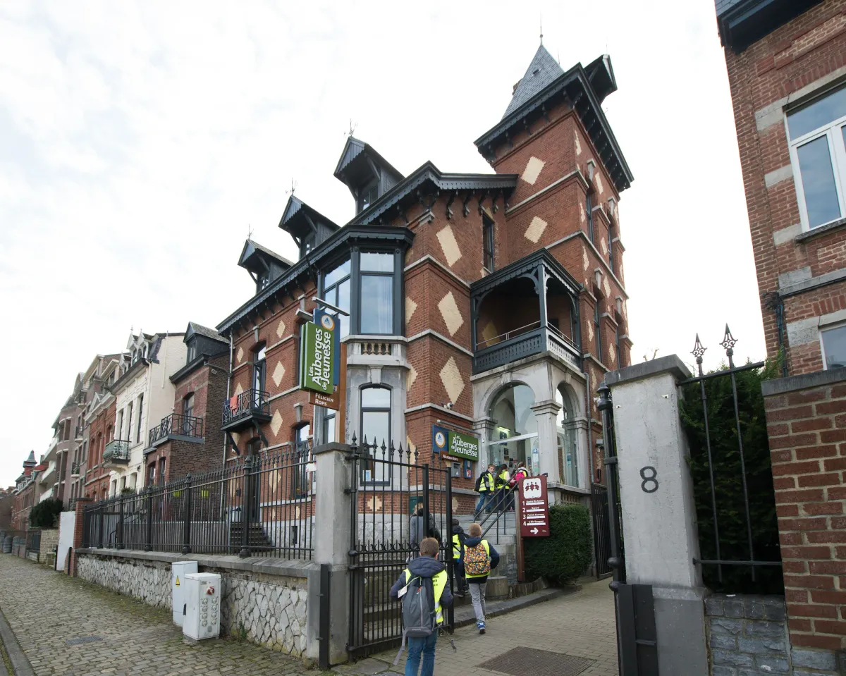 Image of Auberge de Jeunesse de Namur