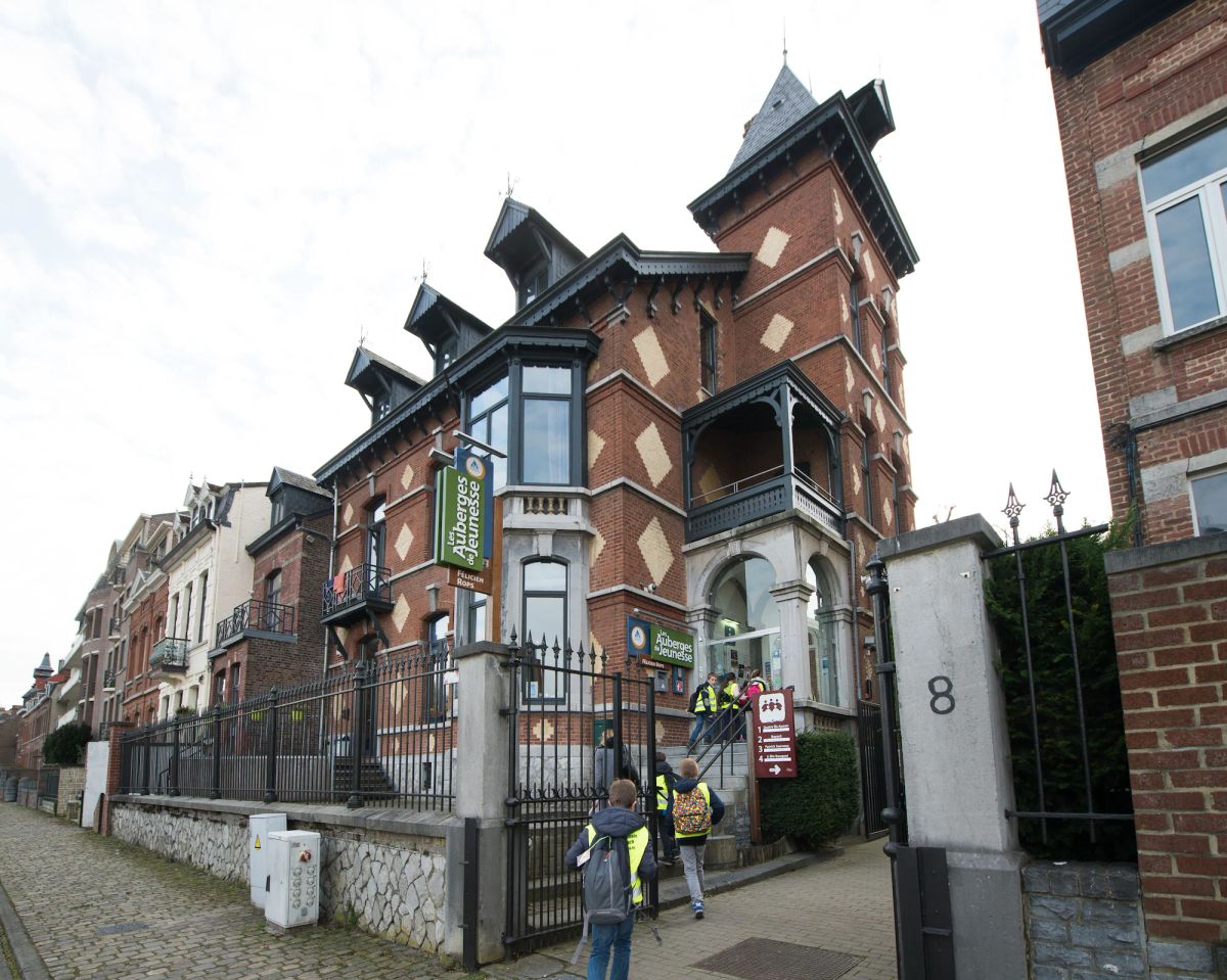 Image of Auberge de Jeunesse de Namur