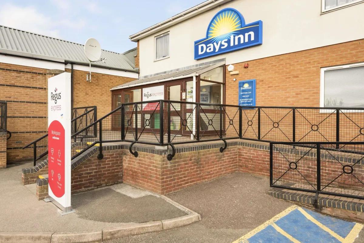 Image of Days Inn Watford Gap