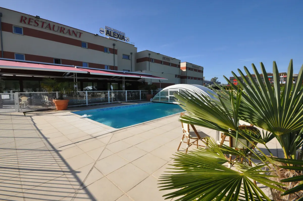 Image of BRIT HOTEL CONFORT ALEXIA - La Souterraine