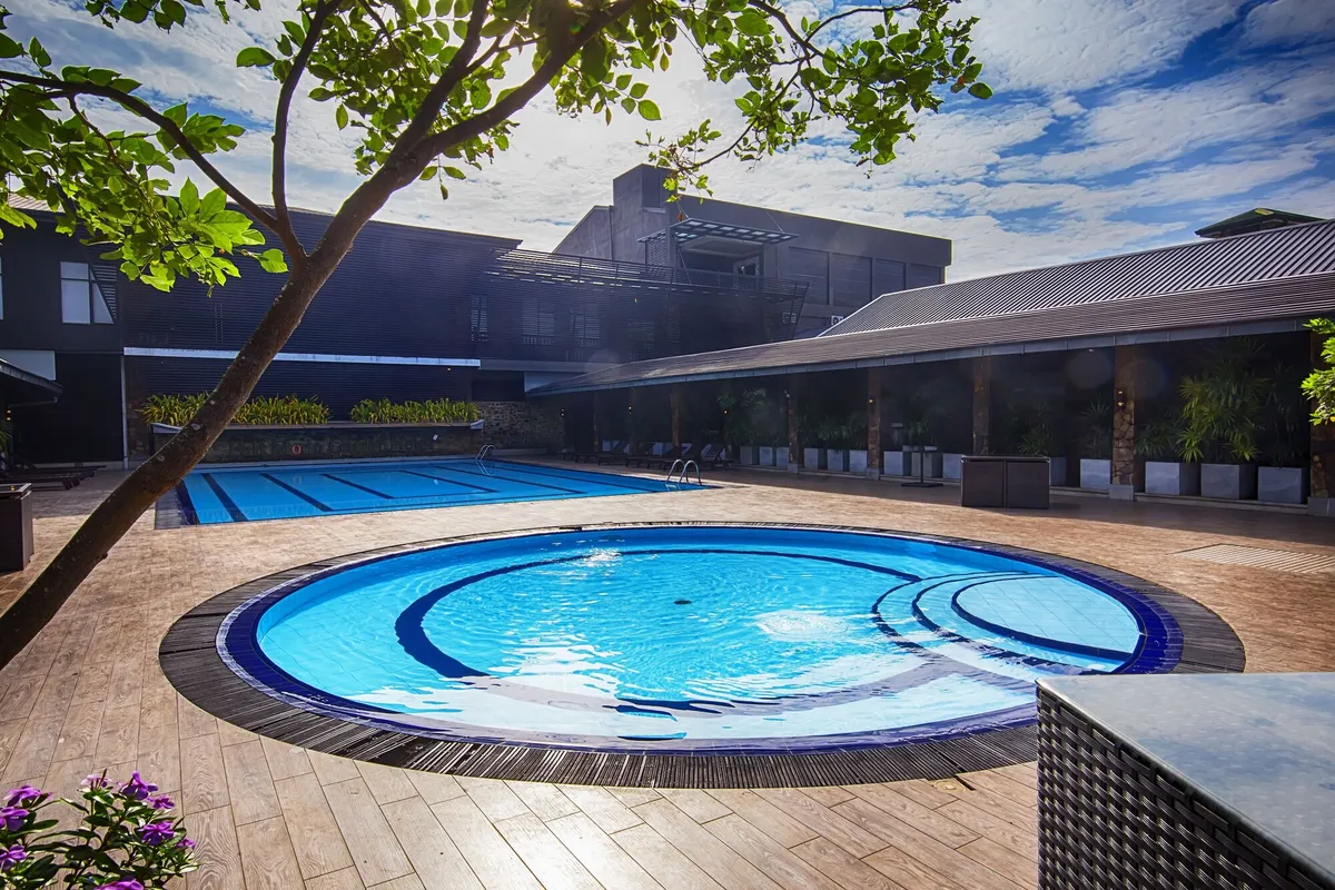 Image of The Full Moon Hotel Katunayake