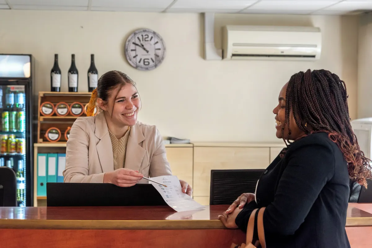 Image of Zenitude Hôtel-Résidences Béziers Centre
