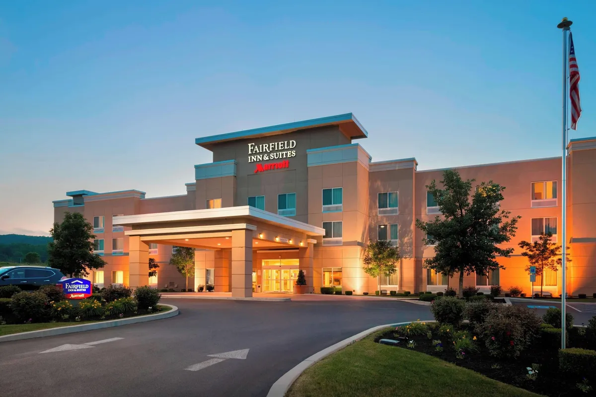 Image of Fairfield Inn & Suites Huntingdon Raystown Lake