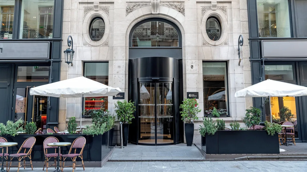 Image of Hotel Indigo Paris - Opera by IHG