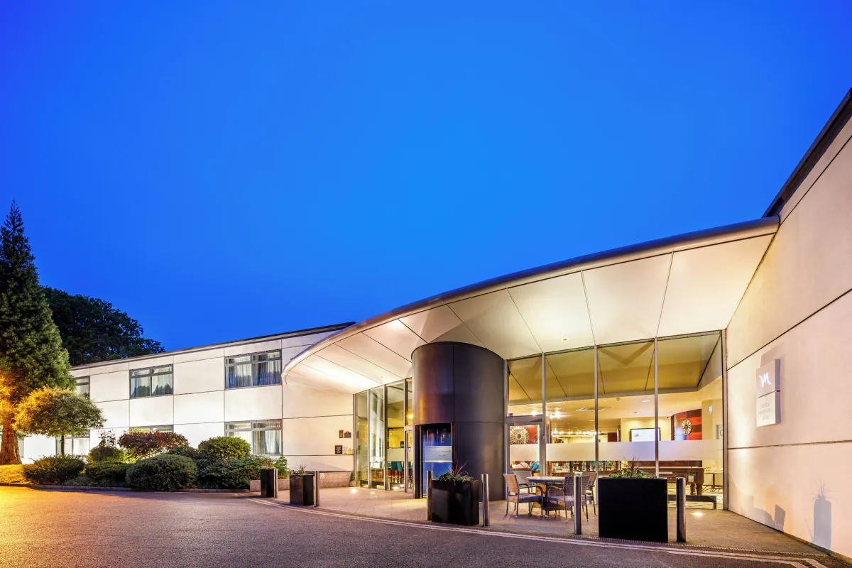Image of Mercure Chester Abbots Well Hotel