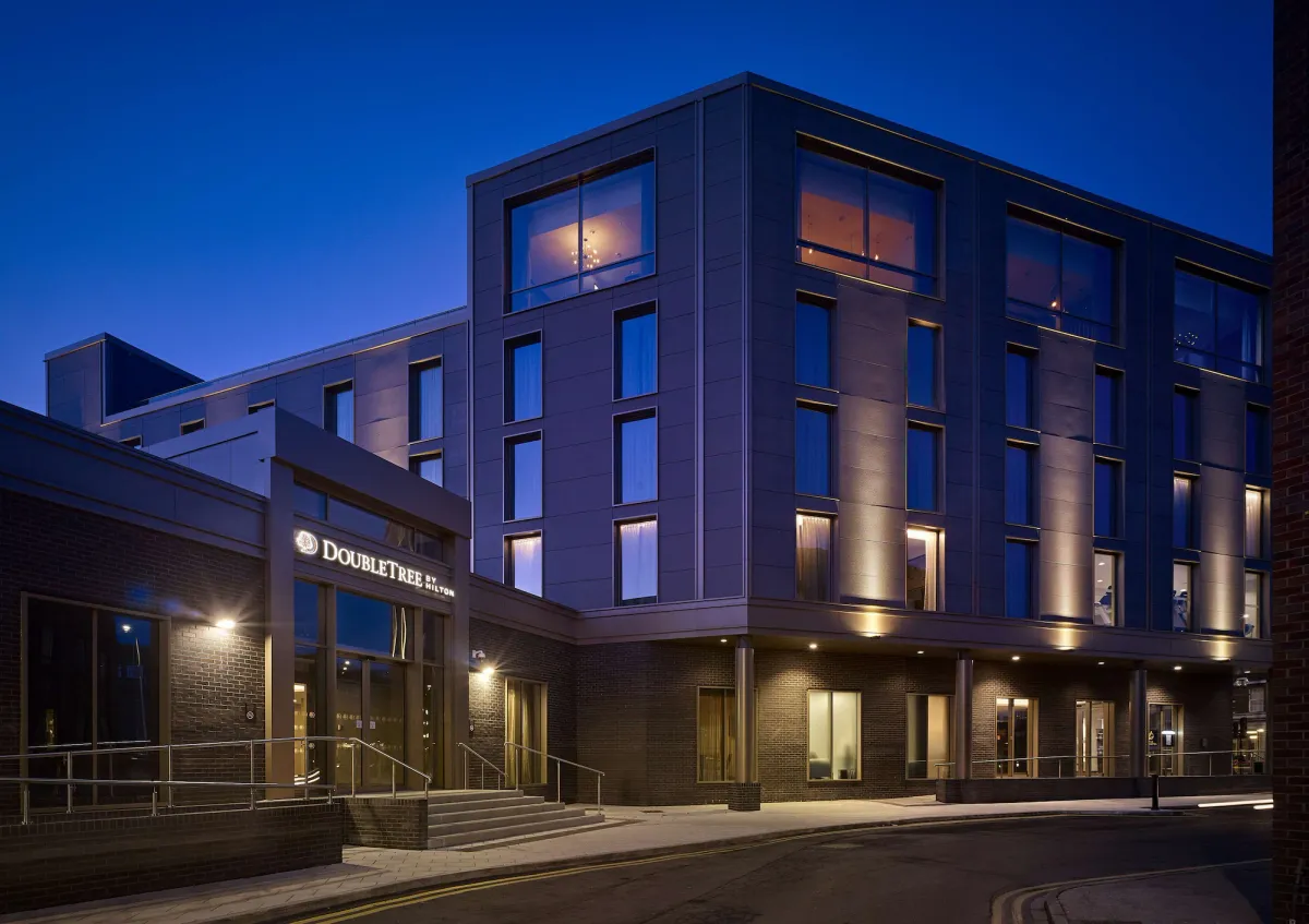 Image of Doubletree by Hilton Hull United Kingdom