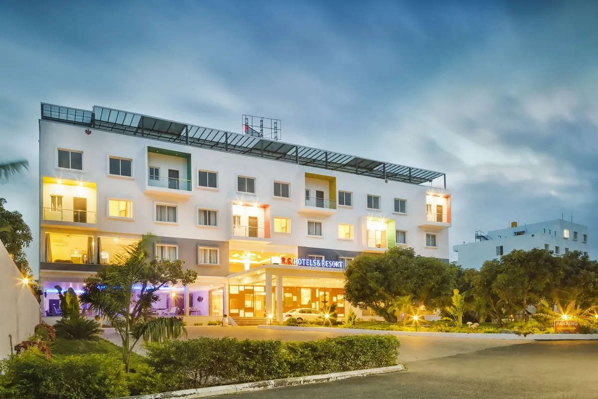 Image of RG Hotels and Resort