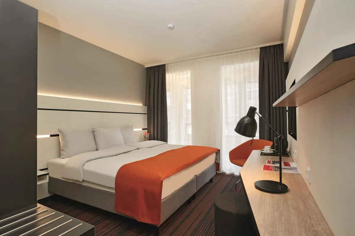 Image of HYPERION Hotel Hamburg City, Trademark Collection by Wyndham