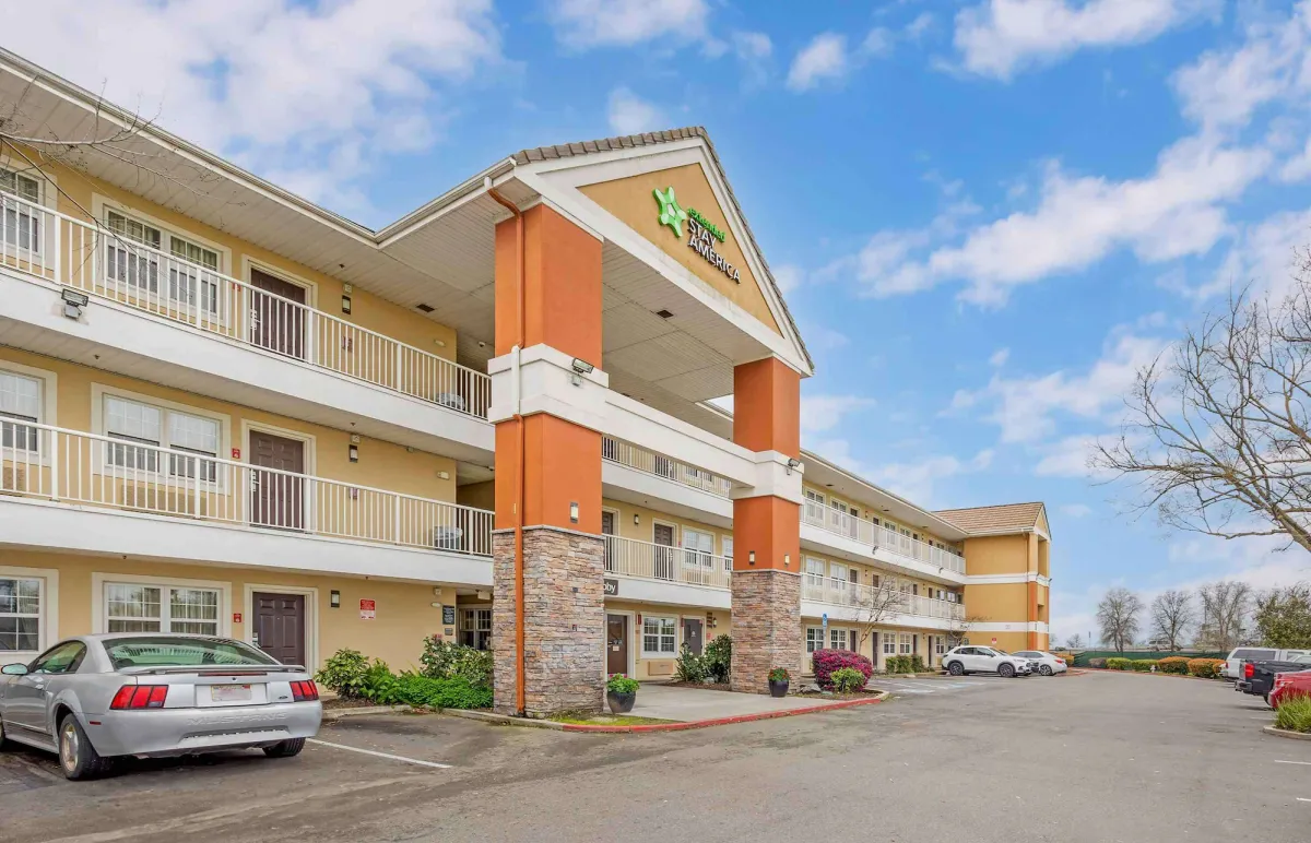 Image of Extended Stay America Suites - Sacramento - Northgate