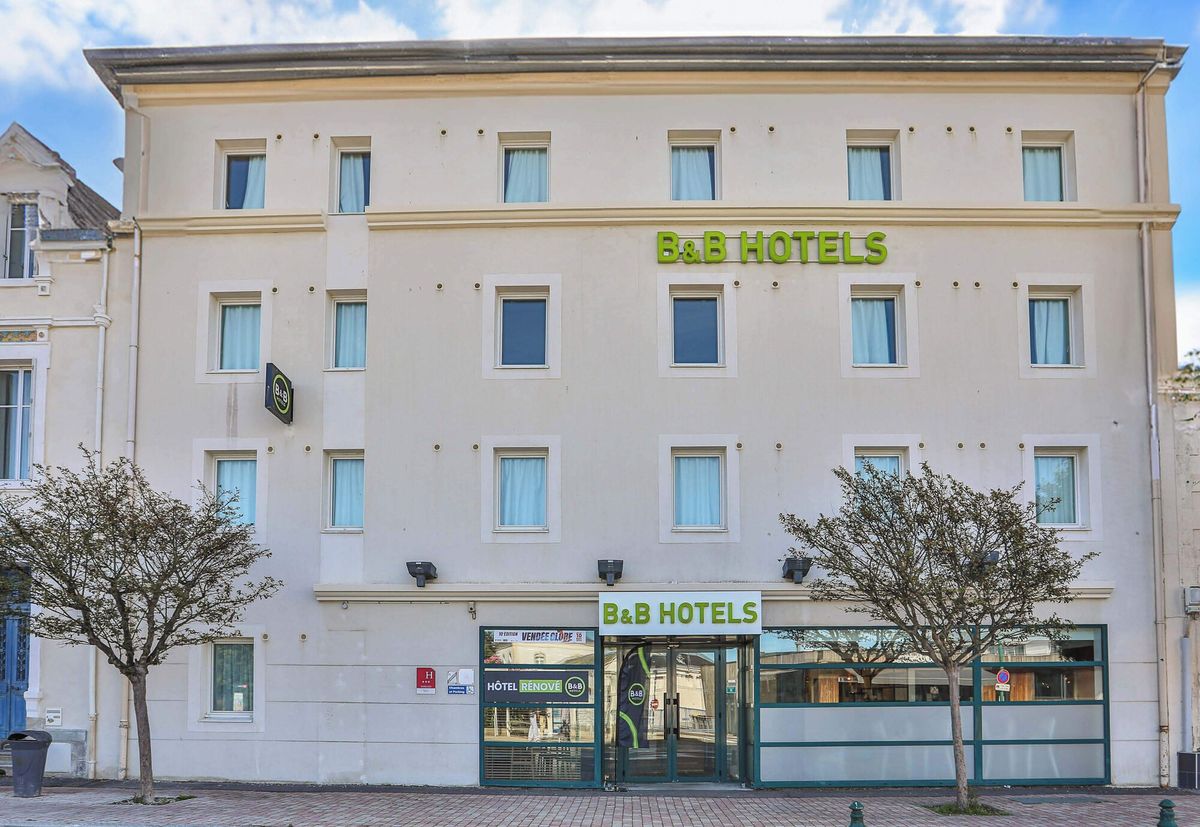 Image of B&B HOTEL Les Sables-d'Olonne Centre Gare