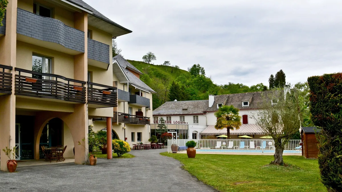 Image of Logis Le Vieux Logis