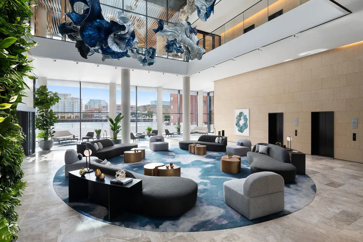 Image of The Westin London City