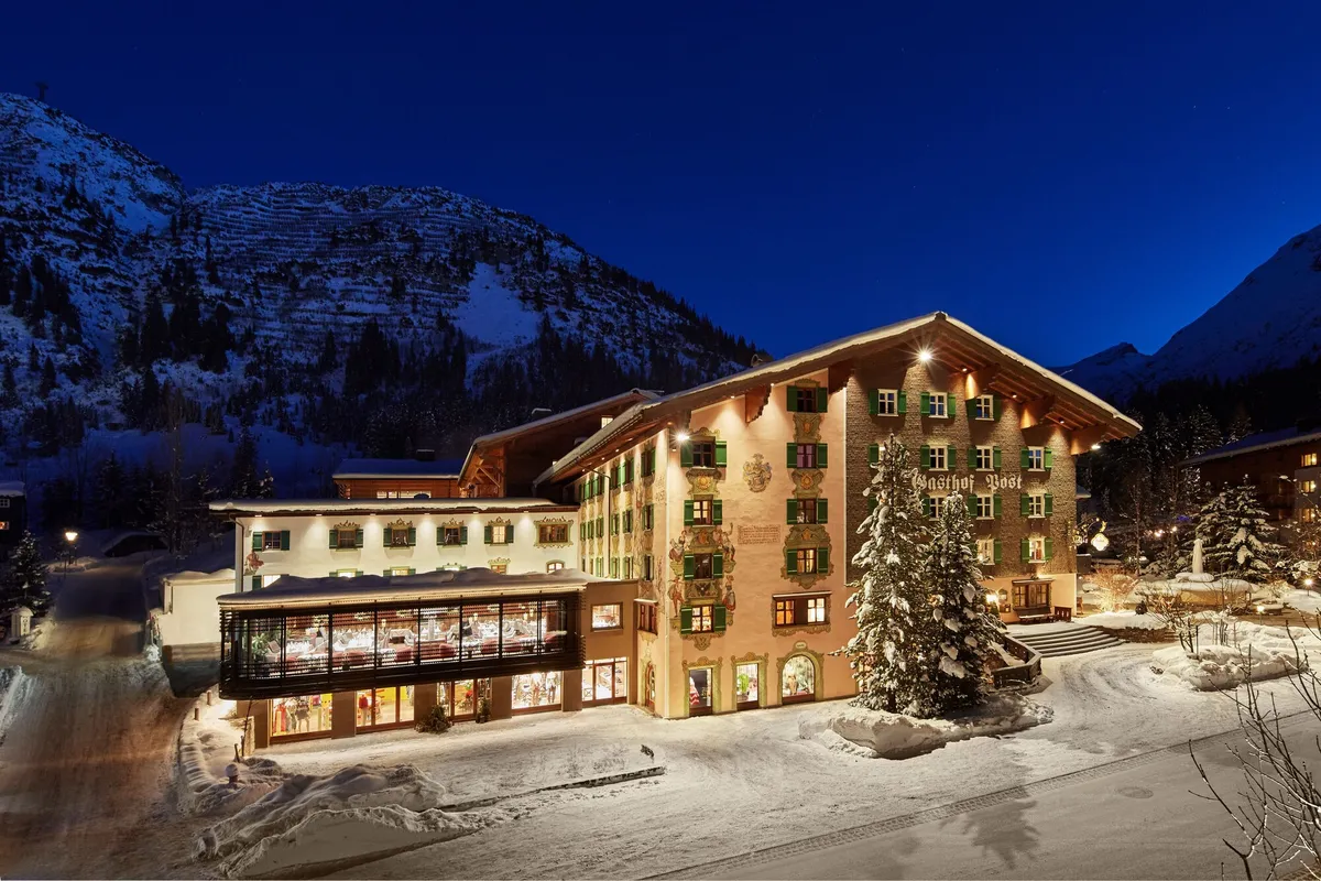 Image of Post Lech Arlberg
