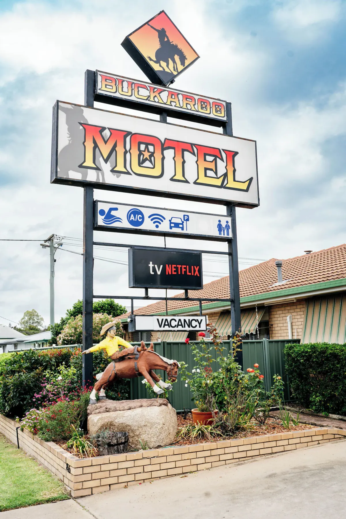 Image of Buckaroo Motor Inn