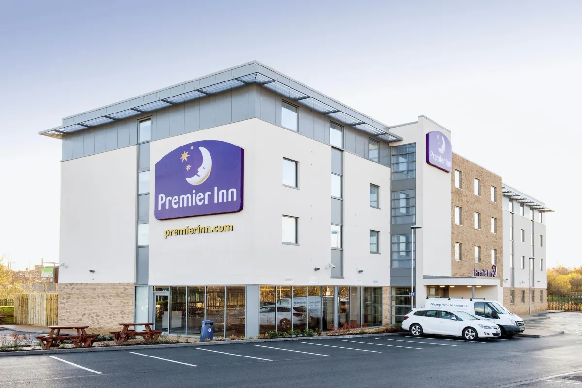 Image of Premier Inn Wrexham City Centre