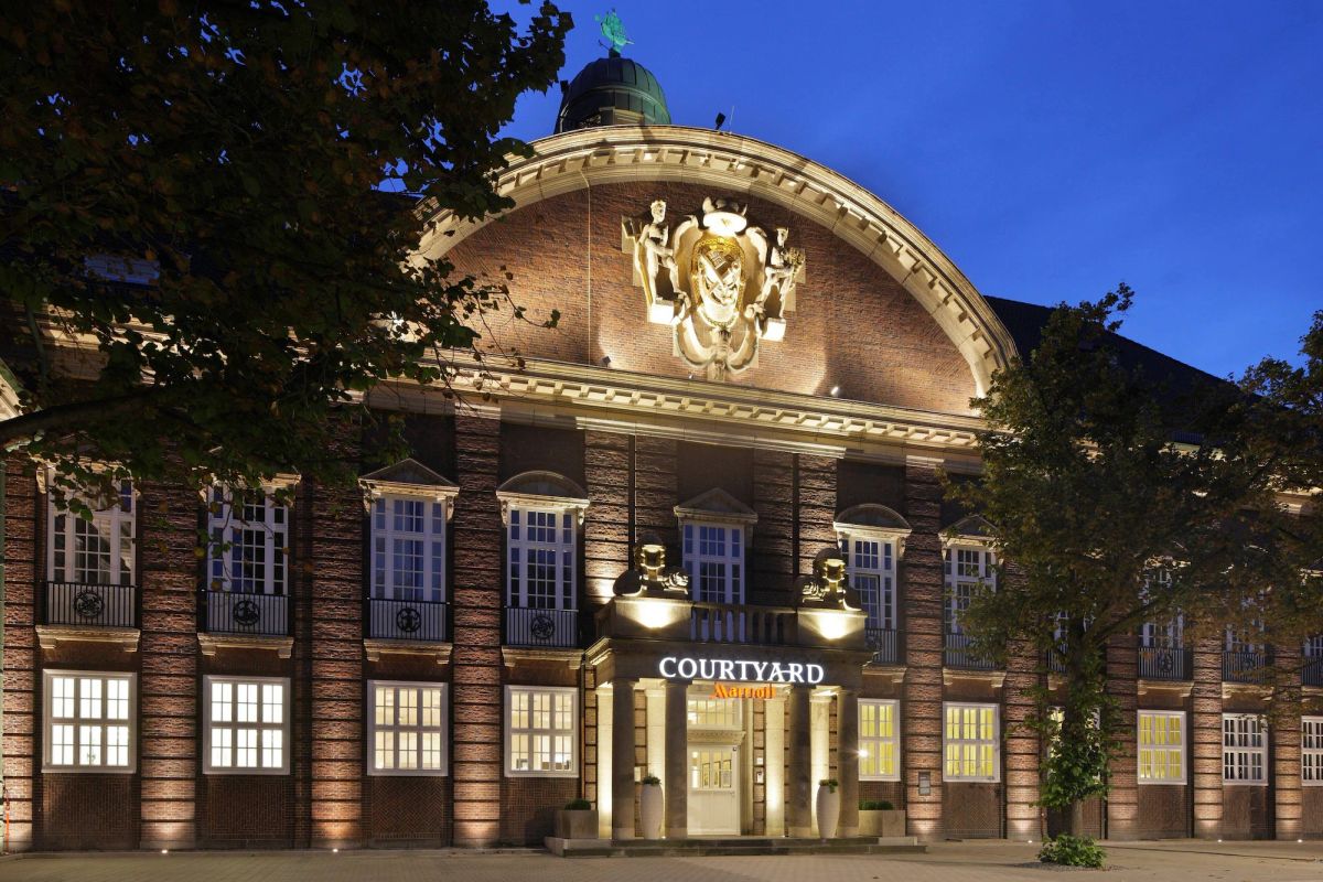 Image of Courtyard by Marriott Bremen
