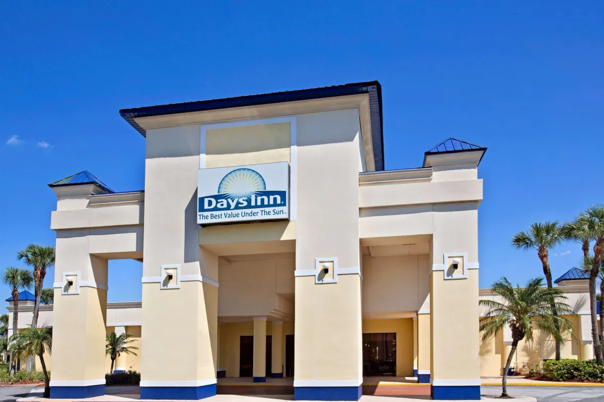 Image of Days Inn by Wyndham Orlando Airport Florida Mall