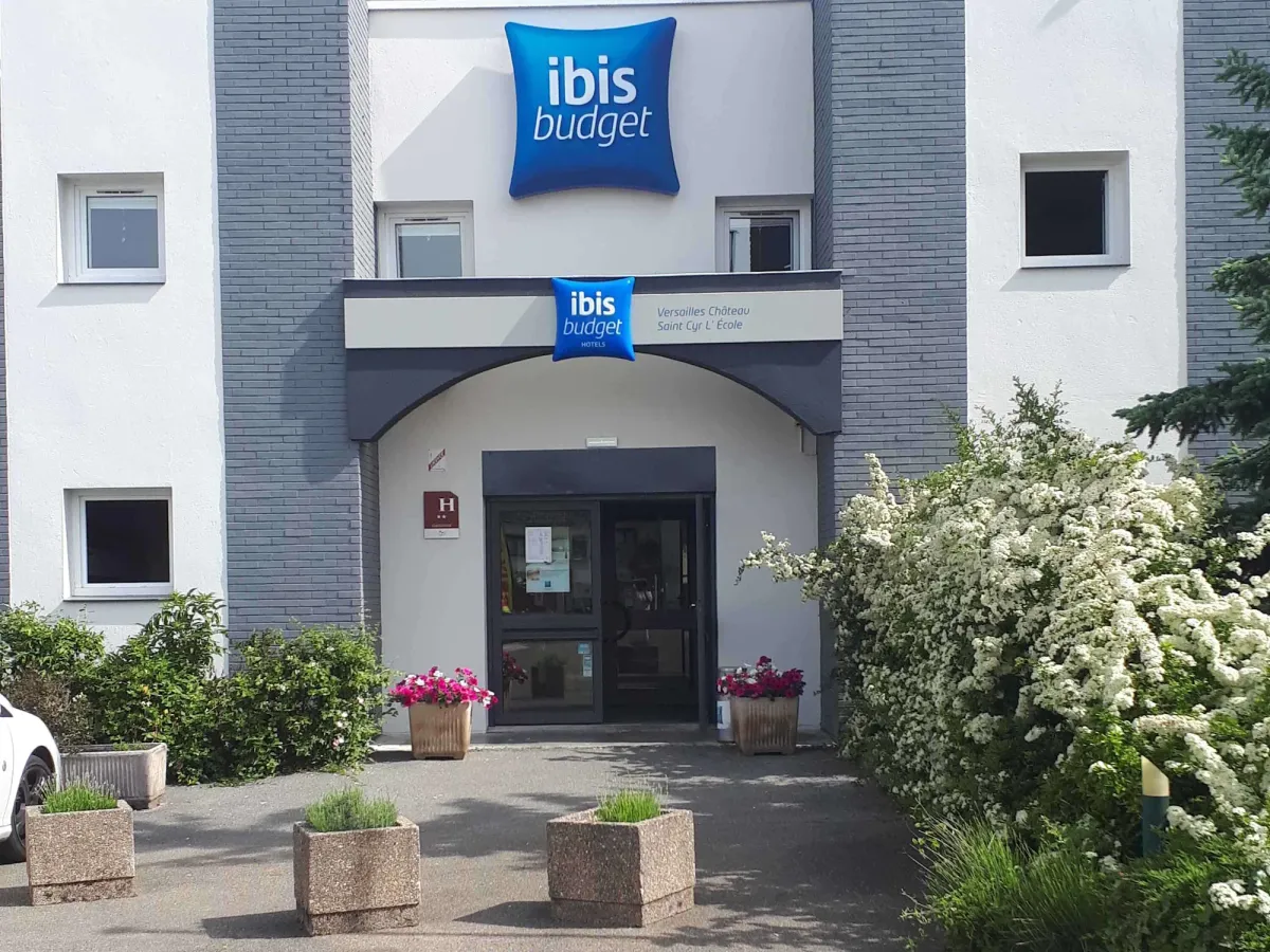 Image of ibis budget Versailles Chateau Saint cyr l'Ecole