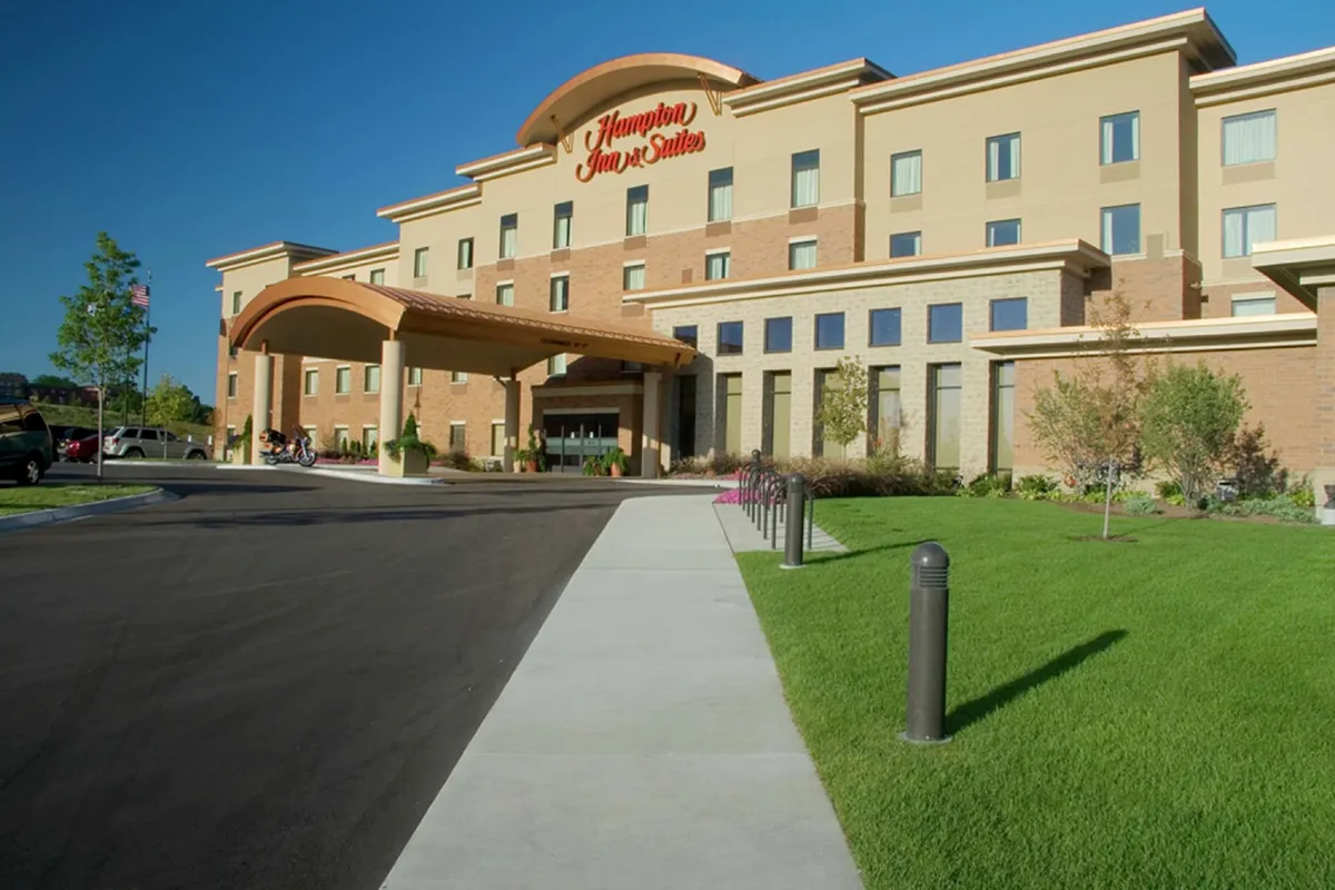 Image of Hampton Inn & Suites Madison-West