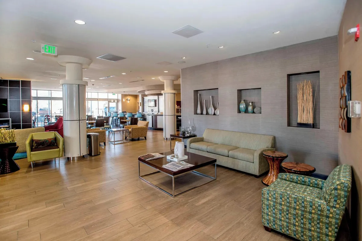 Image of Springhill Suites by Marriott Pueblo Downtown