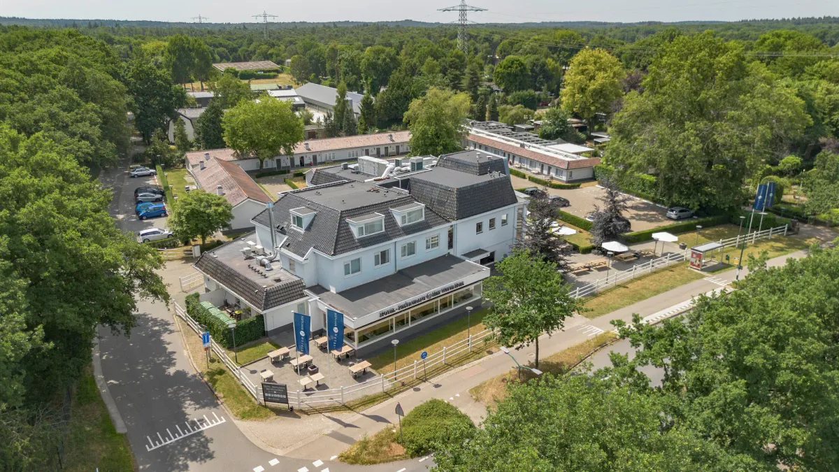 Image of Fletcher Hotel-Restaurant Het Witte Huis