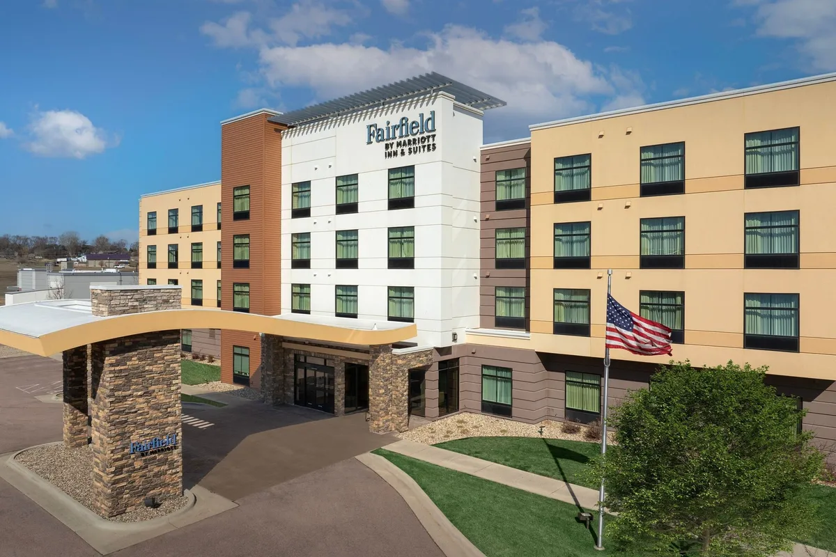 Image of Fairfield Inn & Suites By Marriott Sioux Falls Airport