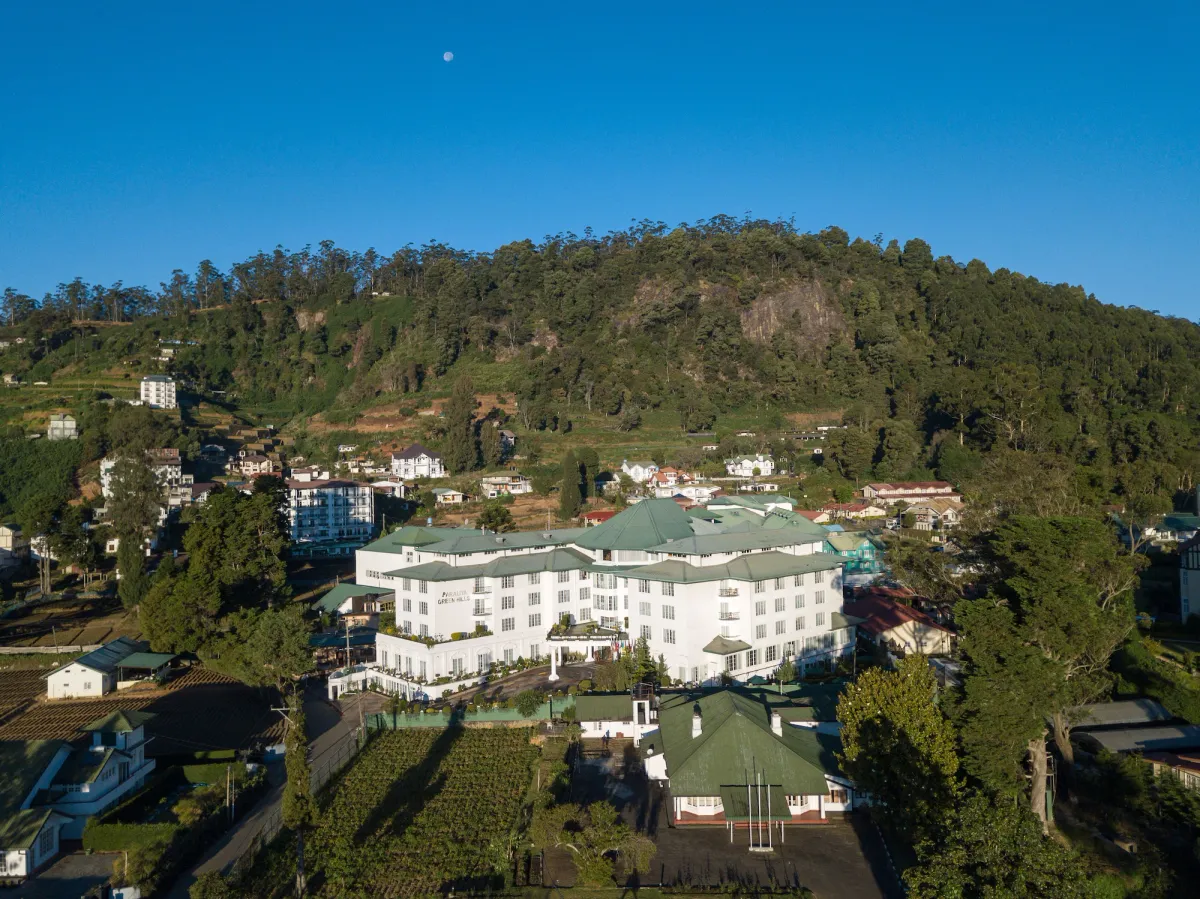 Image of Araliya Green Hills - Where Historic Charm Mingles with Natural Beauty