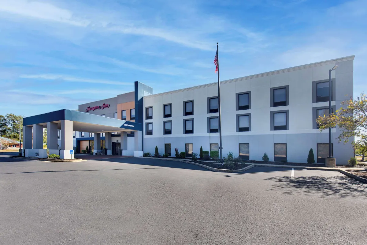 Image of Hampton Inn Selma