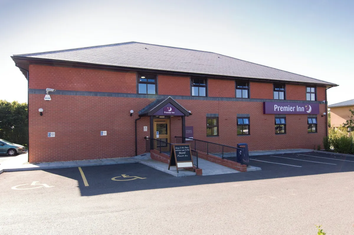 Image of Premier Inn Yeovil Airfield