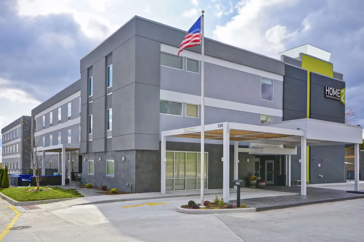 Image of Home2 Suites by Hilton Grand Rapids North