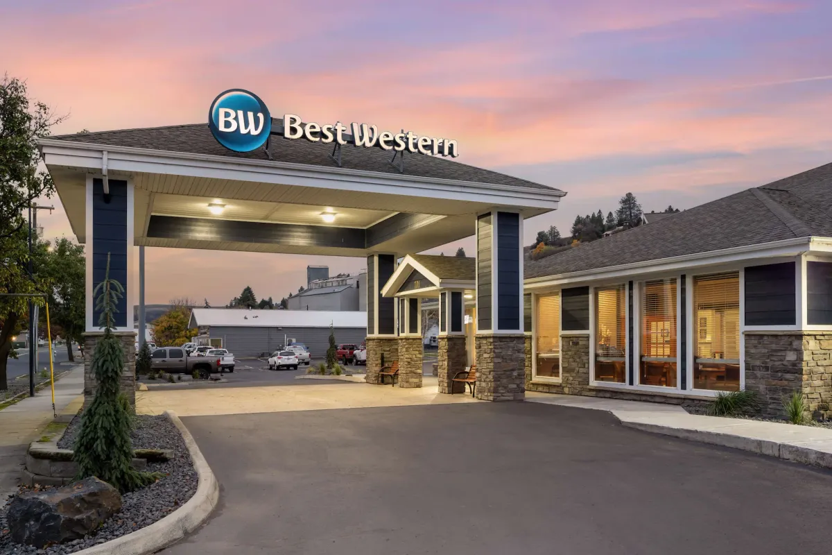 Image of Best Western Wheatland Inn