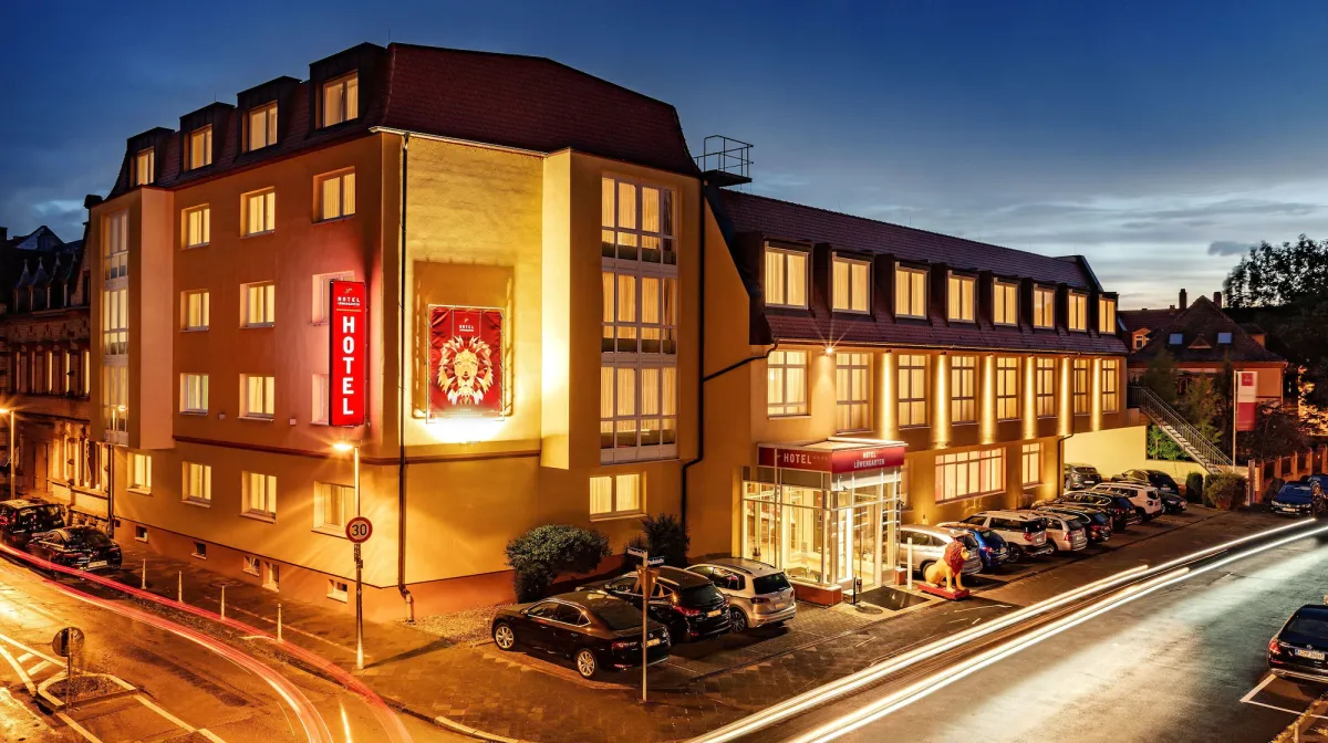 Image of Hotel Löwengarten