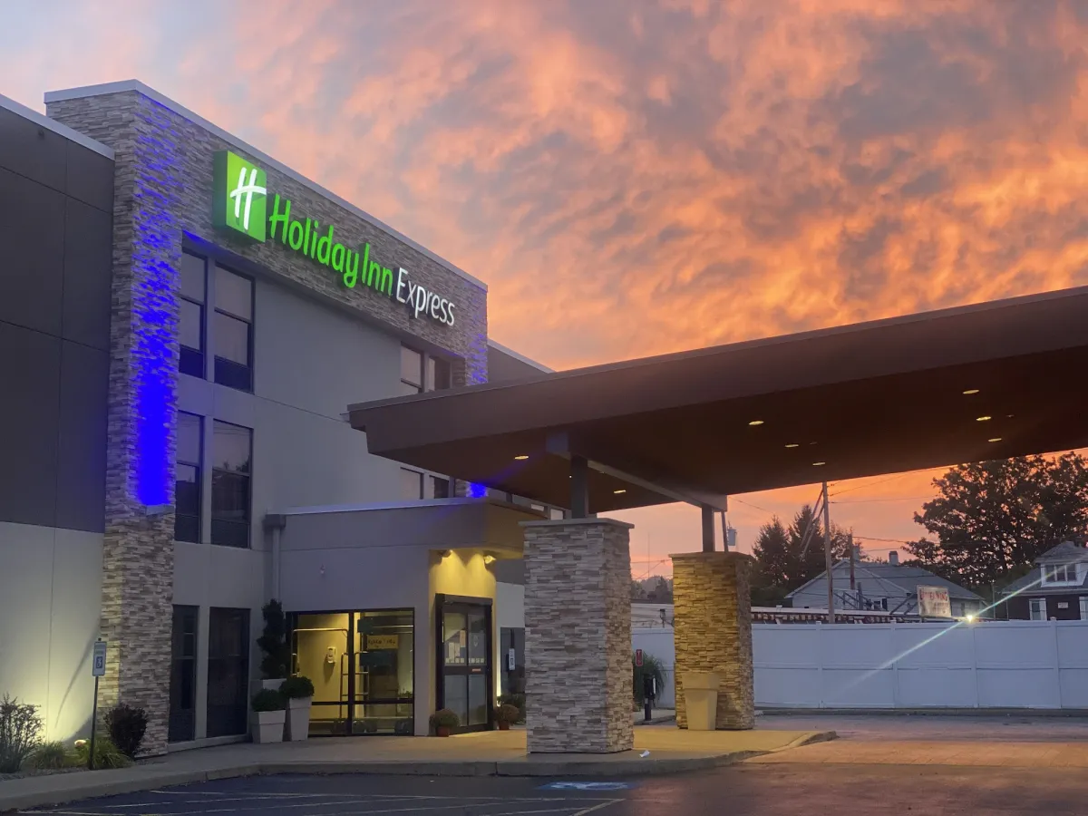 Image of Holiday Inn Express Olean by IHG
